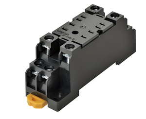Nuevo Terminal de tornillo de riel DIN Original de la serie MY2 10A 250V para relés de potencia - Product Image 2