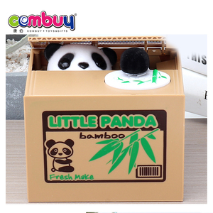 Contenitore di soldi del fumetto elettronico di plastica <span class=keywords><strong>gatto</strong></span> moneta piggy bank - Product Image 5