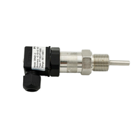 Sonde RTD de mesure de température du moteur SR401-2, haute précision, haute résistance d'isolation pour équipements automobiles et mécaniques d'ingénierie