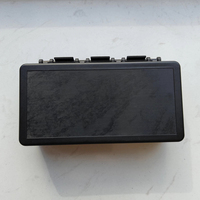 Boîte à munitions de 9 mm, 50/100 cartouches, étui de rangement pour munitions, étui de chasse, porte-balles, organisateur de cartouches, conteneur