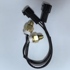 Capteur de température 17680-86000 pour Isuzu, capteur de température d'eau à connexion rapide - Product Image 1