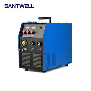 Soldadora Inversora MIG Industrial para Acero, Aluminio y Acero Inoxidable - Máquina de Soldar Trifásica Portátil de 270A - Product Image 4