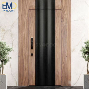 Puerta Exterior Frontal con Sistema Automático de Persiana Enrollable - Product Image 4