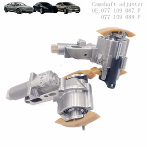 Una coppia di tenditori della catena di distribuzione regolatori dell'albero A camme 077109088E 077109087P è per Audi A6 A8 D3 Quattro RS6 S6 S8 <span class=keywords><strong>Touareg</strong></span> <span class=keywords><strong>7L</strong></span> 4.2 - Product Image 4