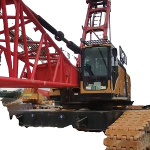SCC600A-6 Sany SCC1350A SCC1500A-6 60T 135T 150T grue sur chenilles d'occasion ZOOMLION ZCC750 ZCC1000 ZCC1300V ZCC9800 75T 800T grue - Product Image 1
