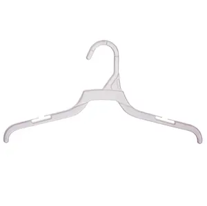 White Hanger For Cheap Clothes Hanger Hanger PP
