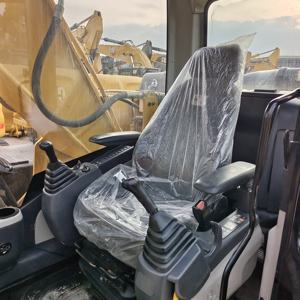 Excavadora Caterpillar 320D usada, máquina original de Japón con motor de componente central de gran condición de trabajo - Product Image 5