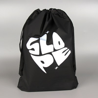 Sac à cordon UniOne personnalisé avec logo CPE, résistant aux déchirures, imperméable, pour le sport, le basketball, le football, le tennis, les raquettes, les chaussures