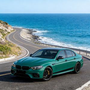 Vinilos para Autos NIKO Personalizables de 1.52*18m, Brillantes, Antiarañazos, Autoadhesivos de PET PVC con Función de Cambio de Color - Product Image 1