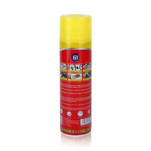 Multifunctionele Anti-Roest Smeermiddel <span class=keywords><strong>Spray</strong></span>-550Ml Aerosol Kan Penetrerende Formule Reinigt, Smeert, Beschermt Tegen Corrosie - Product Image 3