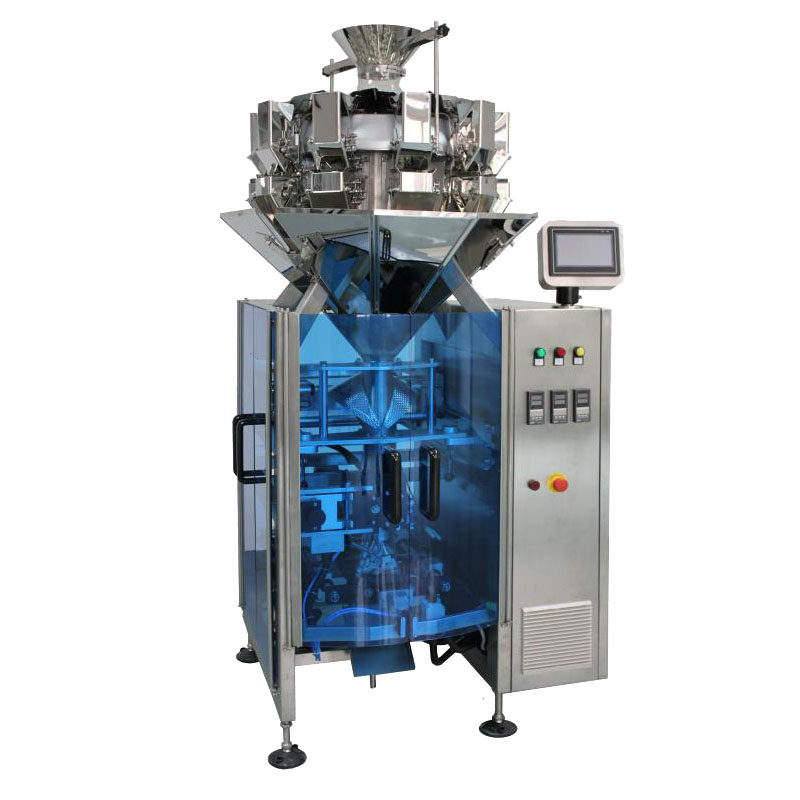 Oreo Filling Machine Oreo Fully Automatic Computerized Combination Scale Bulk Granular Snack ...