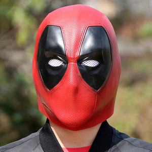   Masque en latex taille unique pour Halloween, cosplay et fêtes costumées - Product Image 2