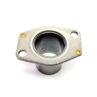 Manchon d'échappement moteur C15 C18 2818261 281-8261 pour excavatrice Caterpillar E374D E390D
