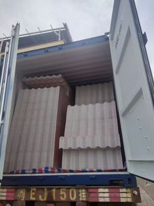 Tuile de toiture en PVC flexible noir incassable Coverite - Product Image 6