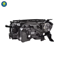 Feux avant YU GUANG pour Toyota 2022 2023 LC300 LC300, mise à niveau des phares, phares avant entièrement LED, lampes LED pour Land Cruiser