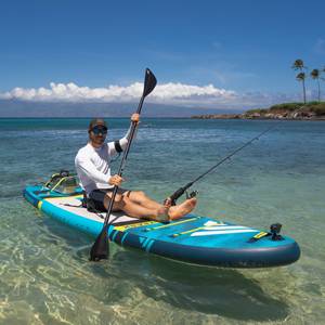 Tabla de Paddle Surf Inflable 2025, Nueva Tendencia en Deportes Acuáticos, Tabla de Surf y SUP Inflable - Product Image 2