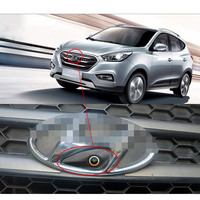 Caméra de vision avant grand angle AHD 170 degrés, étanche IP68, vision nocturne pour Hyundai Elantra Accent Tucson Santa Fe I20 I30 I40