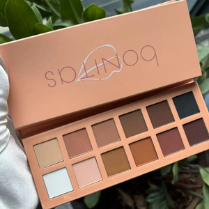 Palette Ombretti Personalizzata con Logo, Alta Pigmentazione, Etichetta Privata, Polvere di Alta Qualità - Product Image 6