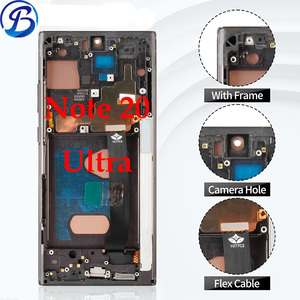 TFT per Samsung <span class=keywords><strong>Galaxy</strong></span> <span class=keywords><strong>Note</strong></span> <span class=keywords><strong>20</strong></span> Ultra sostituzione dello schermo per il Display Samsung <span class=keywords><strong>Note</strong></span> <span class=keywords><strong>20</strong></span> Ultra SM-N985 LCD - Product Image 5