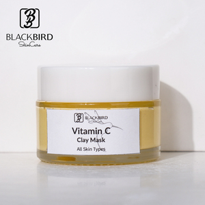 <span class=keywords><strong>Maschera</strong></span> <span class=keywords><strong>Viso</strong></span> all'Argilla di <span class=keywords><strong>Caolino</strong></span>, Vitamina C e Curcuma con Etichetta Privata - Product Image 5