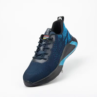 Chaussures de sport légères et respirantes pour hommes, collection été 2026, avec empeigne en maille, idéales pour l'extérieur, confortables, de luxe, pour la marche et la course