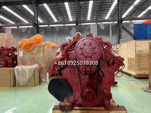 Ensemble moteur QSK60 - Product Image 3