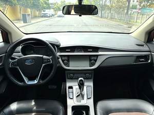 Offre Spéciale – Véhicule d'occasion Geely Emgrand <span class=keywords><strong>GS</strong></span> SUV – Excellent rapport qualité-prix – Voiture chinoise d'occasion – Boîte automatique – Turbo – Cuir foncé – Conduite à gauche - Product Image 5