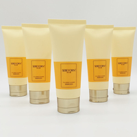 Fabricants de tuyau en plastique aluminium tuyau PE crème pour les mains dentifrice lotion pour le corps emballage tube d'extrusion