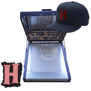 Four à transfert thermique DTF XBH New Trend A3+ avec minuteur et presse à chaud noire à 4 unités pour T-shirts/casquettes/chaussures - Product Image 6