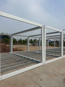 Quality Choice 20Ft 40Ft <strong>Prefab</strong> Flat Packed Steel <strong>Container</strong> House Modular Casa Tiny Home Mobile Home Sleeping <strong>Unit</strong> - Product Image 5