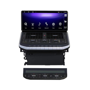 Cho TOYOTA LAND CRUISER lc300 GXR vxr 2016 2023 <span class=keywords><strong>Android</strong></span> 12 đài phát thanh xe 2DIN Stereo <span class=keywords><strong>Receiver</strong></span> autoradio đa phương tiện Máy nghe nhạc GPS - Product Image 1