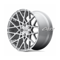   Velg Forged BLQ dari Aluminium Alloy 16"-24" 5x120 5x114.3 5x112 untuk BMW F30/F31/F34 E46 E90/E91/E92/E93 E60/E61 E70