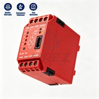 Dispositivo de Relé de Seguridad 440R-N23113 440RN23113 con Servicio de Convertidor Modbus OPC Opcional