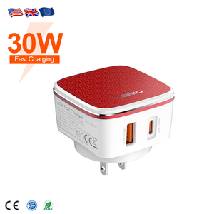<span class=keywords><strong>Chargeur</strong></span> de voyage LDNIO A2405C, prix d'usine, 30W PD PPS, type C, QC 30W, adaptateur de charge rapide, <span class=keywords><strong>chargeur</strong></span> mural, chargeurs de téléphone portable - Product Image 1