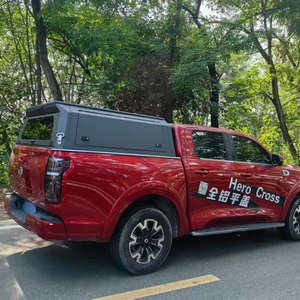 Auvent en aluminium pour Chevrolet Silverado, coque de camping, auvent rigide, <span class=keywords><strong>2017</strong></span> F150 Hilux <span class=keywords><strong>Toyota</strong></span> <span class=keywords><strong>Tacoma</strong></span>, couvre-caisse de camion de 5 pieds - Product Image 4