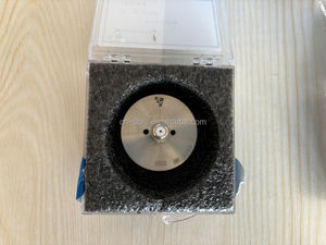 완전 고갈 (<span class=keywords><strong>FD</strong></span>) 시리즈 PIPS 검출기 GD3125 알파 및 베타 입자 에너지 스펙트럼 측정용 검출기 - Product Image 5