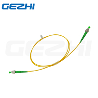 PM Fiber Patch Cord Polarization Maintaining Patchcord High Extinction Ratio FC SC LC for Fiber Amplifier Coherent Telecom