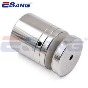 ESANG Modern <strong>Stair</strong> <strong>Railing</strong> <strong>Design</strong> Stainless <strong>Steel</strong> 304 Glass Standoff Screw - Product Image 5