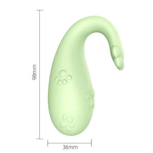 Female Sex Toy Vibrator Wireless App <b>Remote</b> <b>Control</b> Wearable Vibrating Panties Couple's Sex Toys Waterproof IPx6 <b>Vibration</b> - Product Image 2