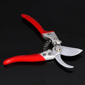 8 Inch Deluxe Bypass Tree Branch Cutting Tools Pruner Scissors Garden Pruning Shear