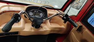 Le Tout Nouveau Tricycle Taxi Électrique Véhicule Fermé Électrique à 3 Roues - Product Image 5