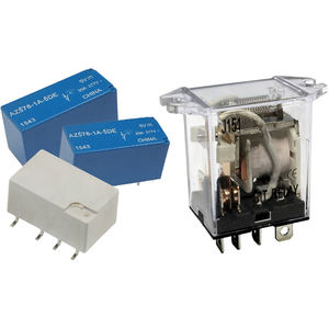 รีเลย์กำลังไฟฟ้า F14F-SS-224LM-115 ของสต็อกเกิน ออกแบบมาเป็นพิเศษสำหรับระบบควบคุมอุตสาหกรรม - Product Image 1