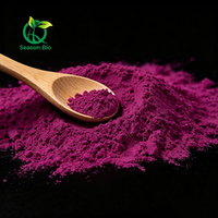 Drakenvruchtenpoeder, Pitaya-poeder, Rood Pitaya-poeder, Drakenvruchtensappoeder