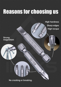 45 Pcs 32Pcs 10Pcs Bit Chủ Pocket Tay Công Cụ Thiết Lập Từ Tuốc Nơ Vít Bit <span class=keywords><strong>Set</strong></span> - Product Image 4