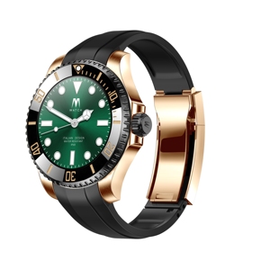 Montres intelligentes rondes tendance Definite W11 W01 - Product Image 5