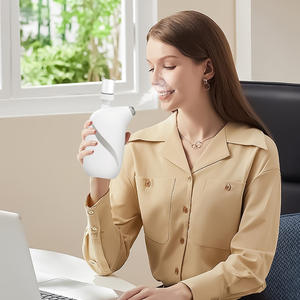 לחץ גבוה פנים ערפל אדים ריסוס ננו אטומיזציה מכונת חמצן מאיץ - Product Image 3