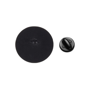 Al por mayor, pin de esmalte de metal personalizado con diseño de gato, insignias de solapa de animales lindos con temática de café, sin MOQ, de fábrica, broches de dibujos animados a granel para regalo - Product Image 2