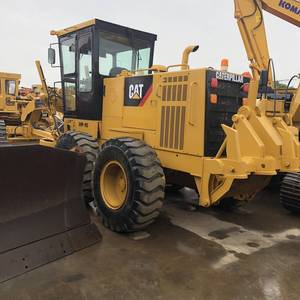 Maquinaria usada en buen estado CAT 140H 140K Motoniveladora usada 140h 140G Caterpillar Machinery Motoniveladora - Product Image 3