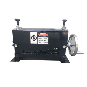 เครื่องตัดสายไฟฟ้าแบบออกแบบได้ตามต้องการเครื่องมือดึงเศษสายอุปกรณ์รีไซเคิล - Product Image 4