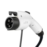 Connecteur de charge pour véhicule électrique (EVSE) Type 1 SAE J1772, prise de charge AC 220v pour véhicules électriques